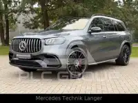 2021 Mercedes Benz GLS 63 AMG