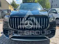 2021 Mercedes Benz GLS 63 AMG