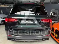 2021 Mercedes Benz GLS 63 AMG