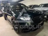 2021 Mercedes Benz GLS 63 AMG