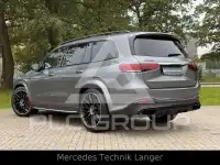 2021 Mercedes Benz GLS 63 AMG