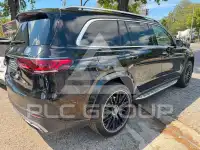 2021 Mercedes Benz GLS 63 AMG