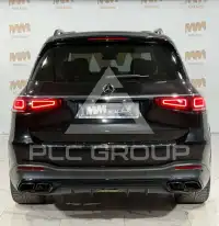 2021 Mercedes Benz GLS 63 AMG
