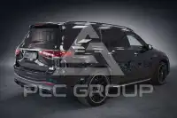 2021 Mercedes Benz GLS 63 AMG