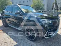 2021 Mercedes Benz GLS 63 AMG