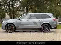 2021 Mercedes Benz GLS 63 AMG