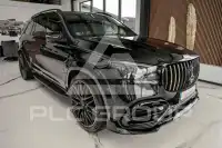 2021 Mercedes Benz GLS 63 AMG