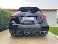 2021 Mercedes Benz A35 AMG