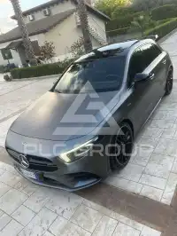 2021 Mercedes Benz A35 AMG