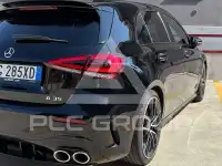 2021 Mercedes Benz A35 AMG