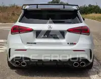 2021 Mercedes Benz A35 AMG