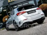 2021 Mercedes Benz A35 AMG