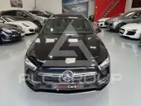 2021 Mercedes Benz A35 AMG