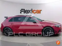 2021 Mercedes Benz A35 AMG