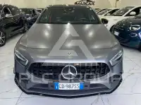 2021 Mercedes Benz A35 AMG