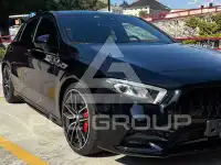 2021 Mercedes Benz A35 AMG