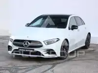 2021 Mercedes Benz A35 AMG