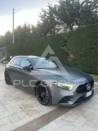 2021 Mercedes Benz A35 AMG