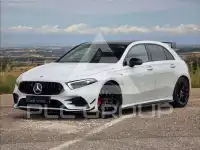 2021 Mercedes Benz A35 AMG
