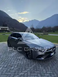 2021 Mercedes Benz A35 AMG