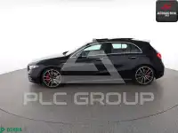 2021 Mercedes Benz A35 AMG