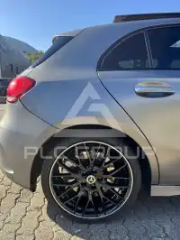 2021 Mercedes Benz A35 AMG