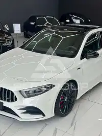 2021 Mercedes Benz A35 AMG
