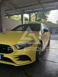 2021 Mercedes Benz A35 AMG