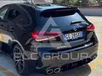 2021 Mercedes Benz A35 AMG