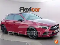 2021 Mercedes Benz A35 AMG