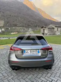 2021 Mercedes Benz A35 AMG