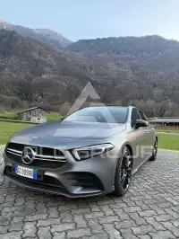 2021 Mercedes Benz A35 AMG