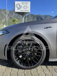 2021 Mercedes Benz A35 AMG