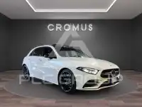 2021 Mercedes Benz A35 AMG