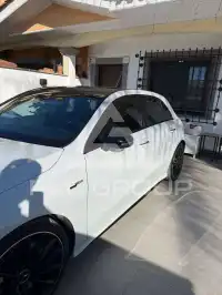 2021 Mercedes Benz A35 AMG