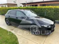 2021 Mercedes Benz A35 AMG