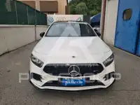 2021 Mercedes Benz A35 AMG