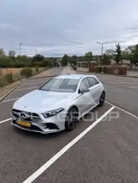 2021 Mercedes Benz A35 AMG