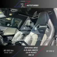 2021 Mercedes Benz A35 AMG