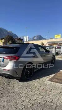 2021 Mercedes Benz A35 AMG