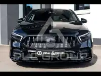 2021 Mercedes Benz A35 AMG