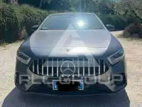 2021 Mercedes Benz A35 AMG