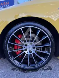 2021 Mercedes Benz A35 AMG