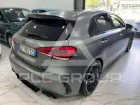 2021 Mercedes Benz A35 AMG