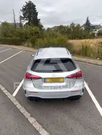 2021 Mercedes Benz A35 AMG