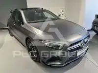 2021 Mercedes Benz A35 AMG