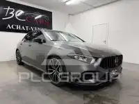 2021 Mercedes Benz A35 AMG