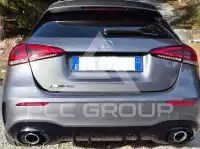 2021 Mercedes Benz A35 AMG