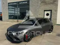 2021 Mercedes Benz A35 AMG