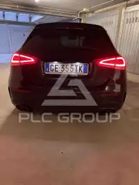 2021 Mercedes Benz A35 AMG